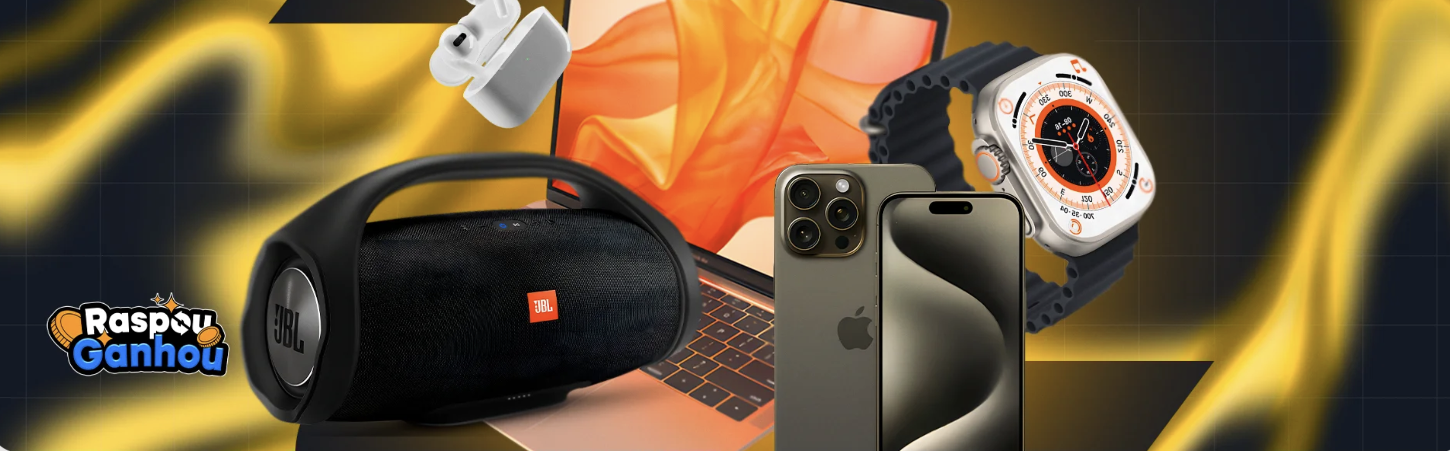 Banner SONHO DE CONSUMO 🤩